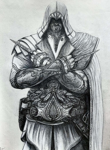 Ezio Auditore Da Firenze